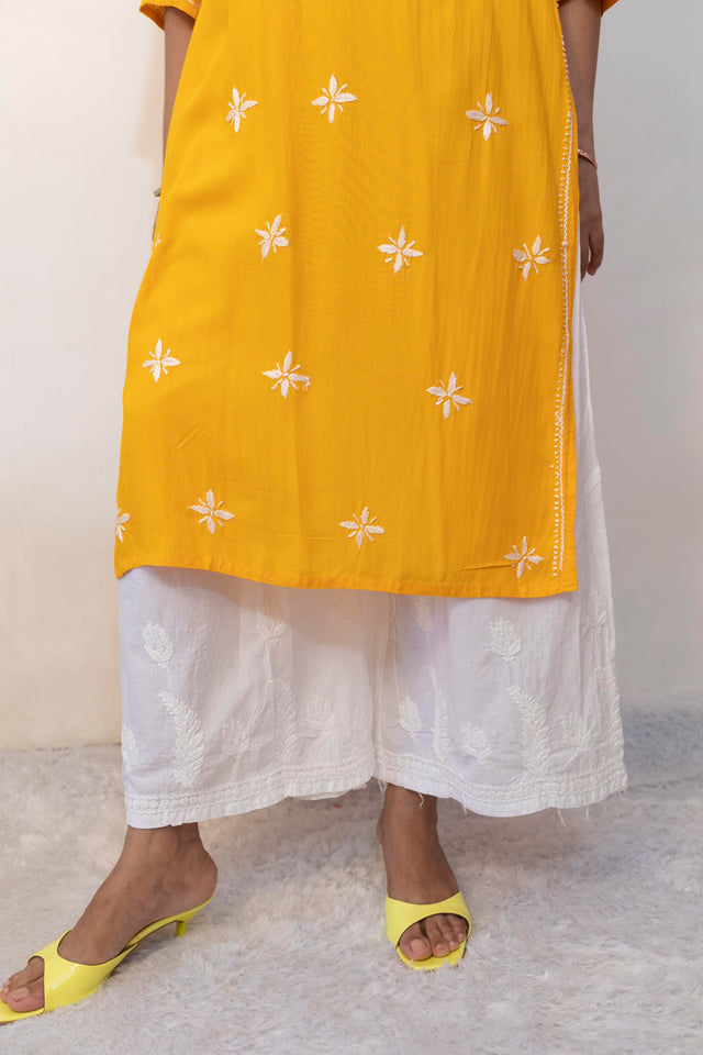 Rayon Straight Kurta