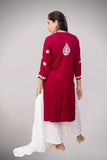 Rayon Straight Kurta