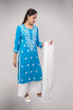 Rayon Straight Kurta