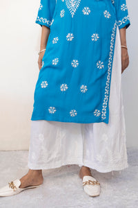 Rayon Straight Kurta