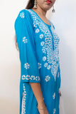 Rayon Straight Kurta