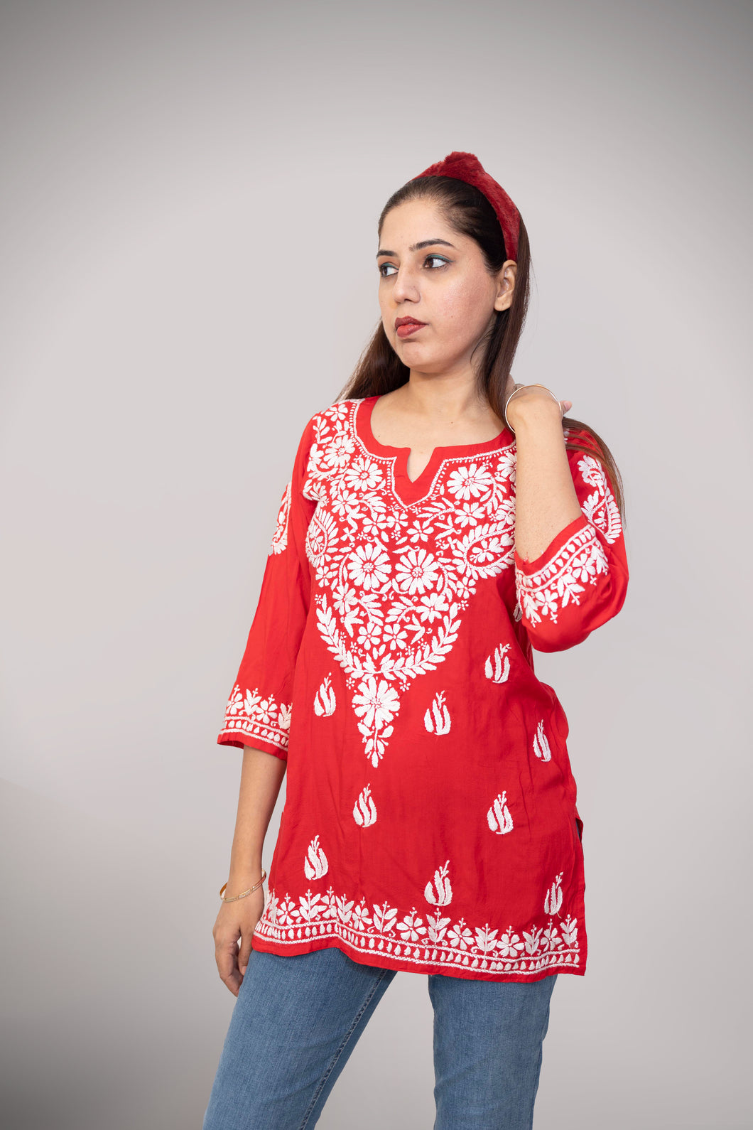 Modal Short Kurti