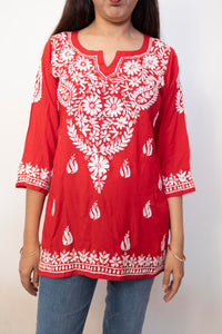 Modal Short Kurti