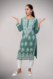 Modal Straight Kurta