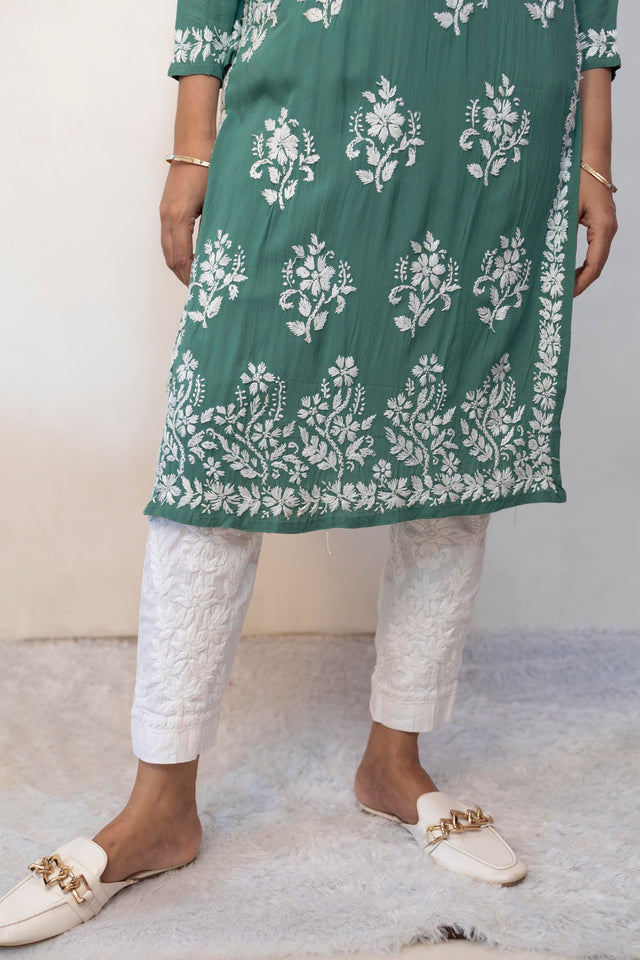 Modal Straight Kurta