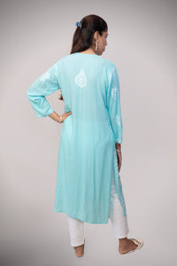 Modal Straight Kurta