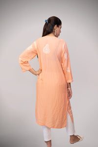 Modal Straight Kurta