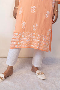 Modal Straight Kurta