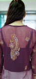 Soft Georgette Straight Kurta